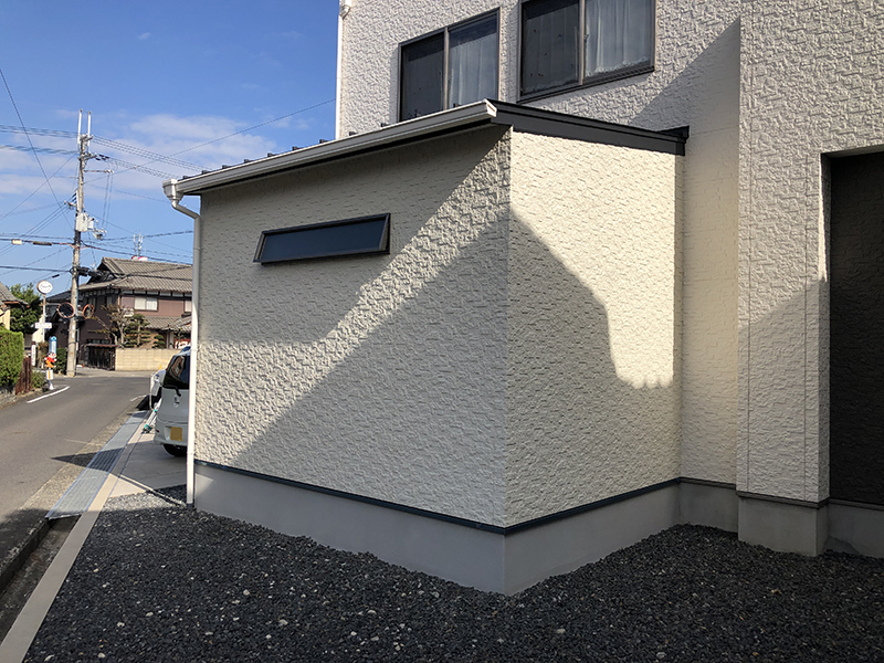 三世代が安心して住めるように♪
